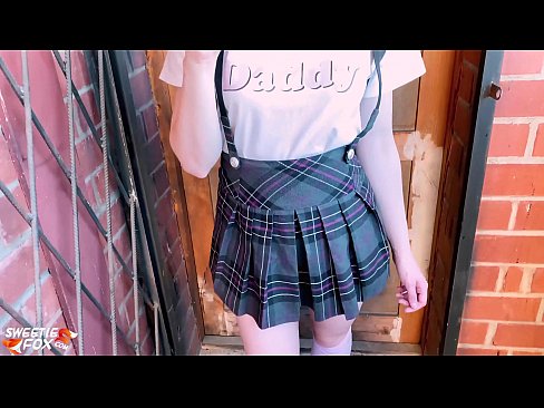 ❤️ Schoolgirl Sucks jej kutasa głęboko i fucks zamiast klas. ☑ Homemade porn at pl.sexogolic-info.ru ﹏