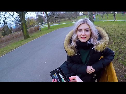 ❤️ Połyka gorące cum nieznajomego za pieniądze - blowjob w parku przez Evę Elfie ☑ Homemade porn at pl.sexogolic-info.ru ﹏